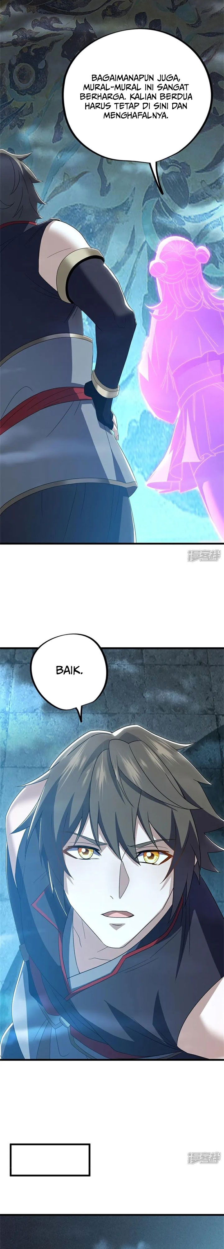 Dilarang COPAS - situs resmi www.mangacanblog.com - Komik peerless soul 726 - chapter 726 727 Indonesia peerless soul 726 - chapter 726 Terbaru 9|Baca Manga Komik Indonesia|Mangacan